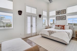 Primary King Suite, 2nd Floor