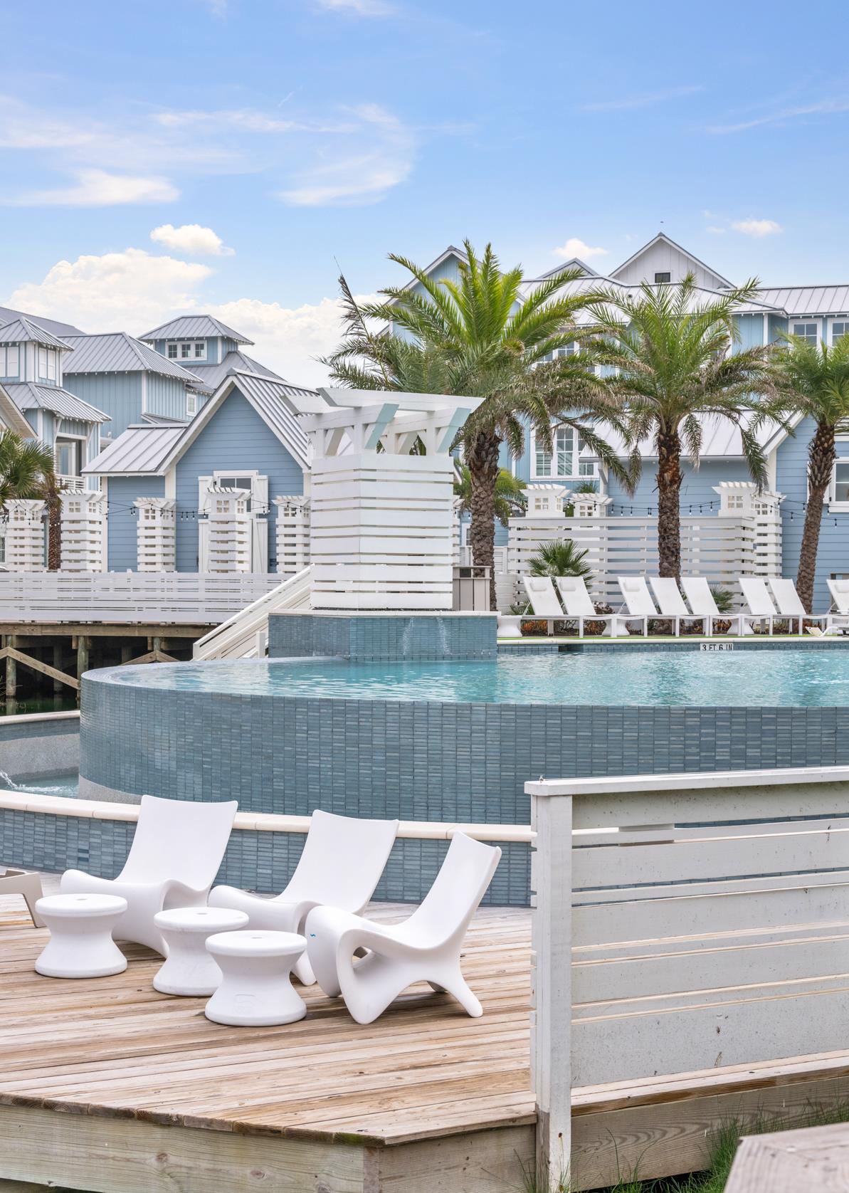 Splish Splash Family Pool at South