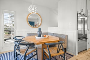 2nd Floor Breakfast Nook