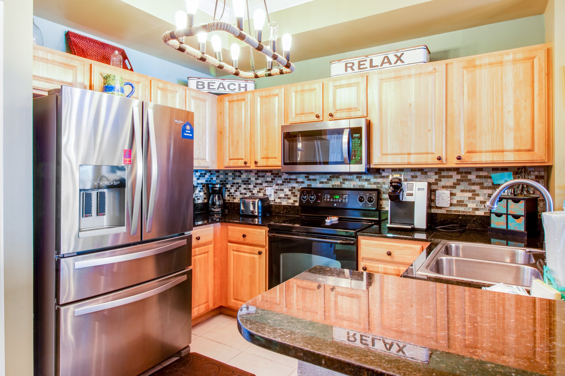 Sunrise Beach 2208  Beachfront Condo 11