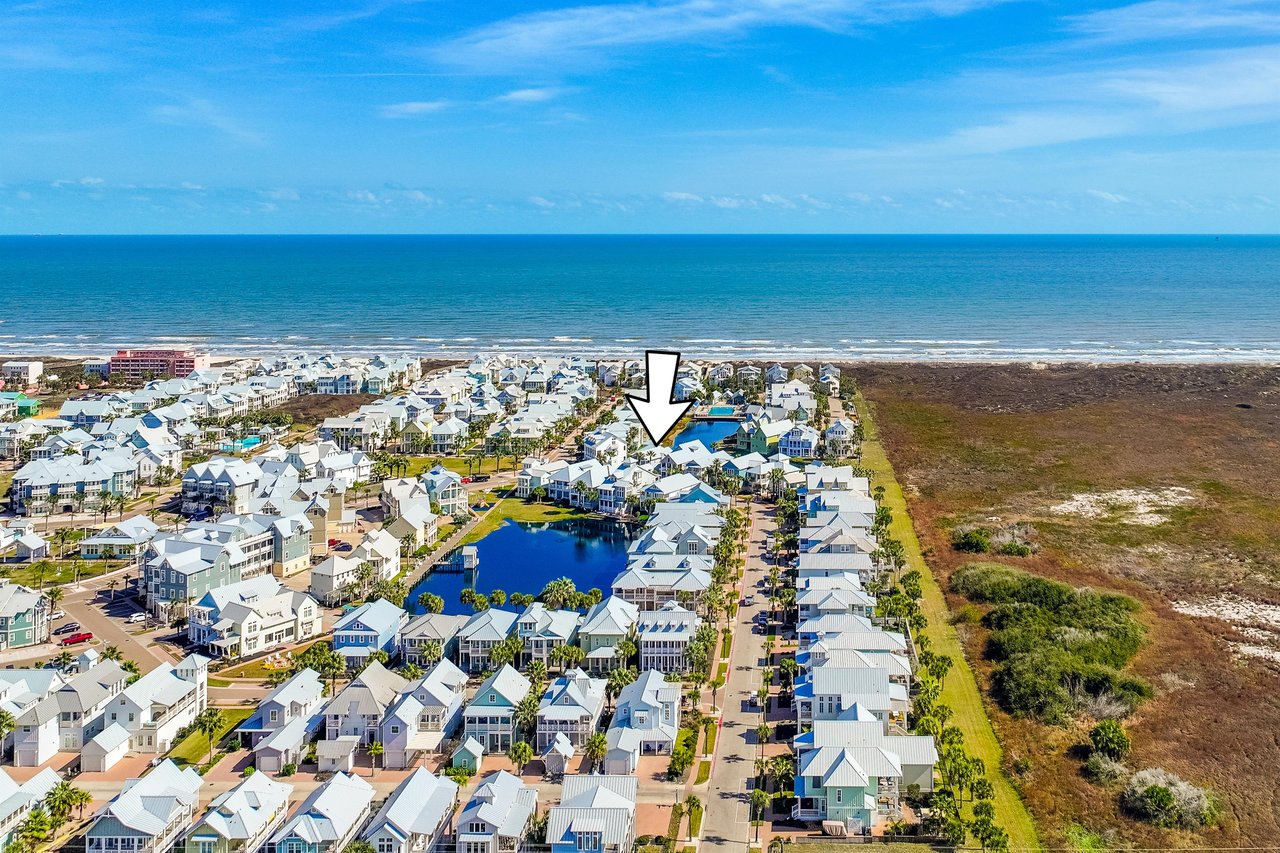 Location of Lakeview Estate