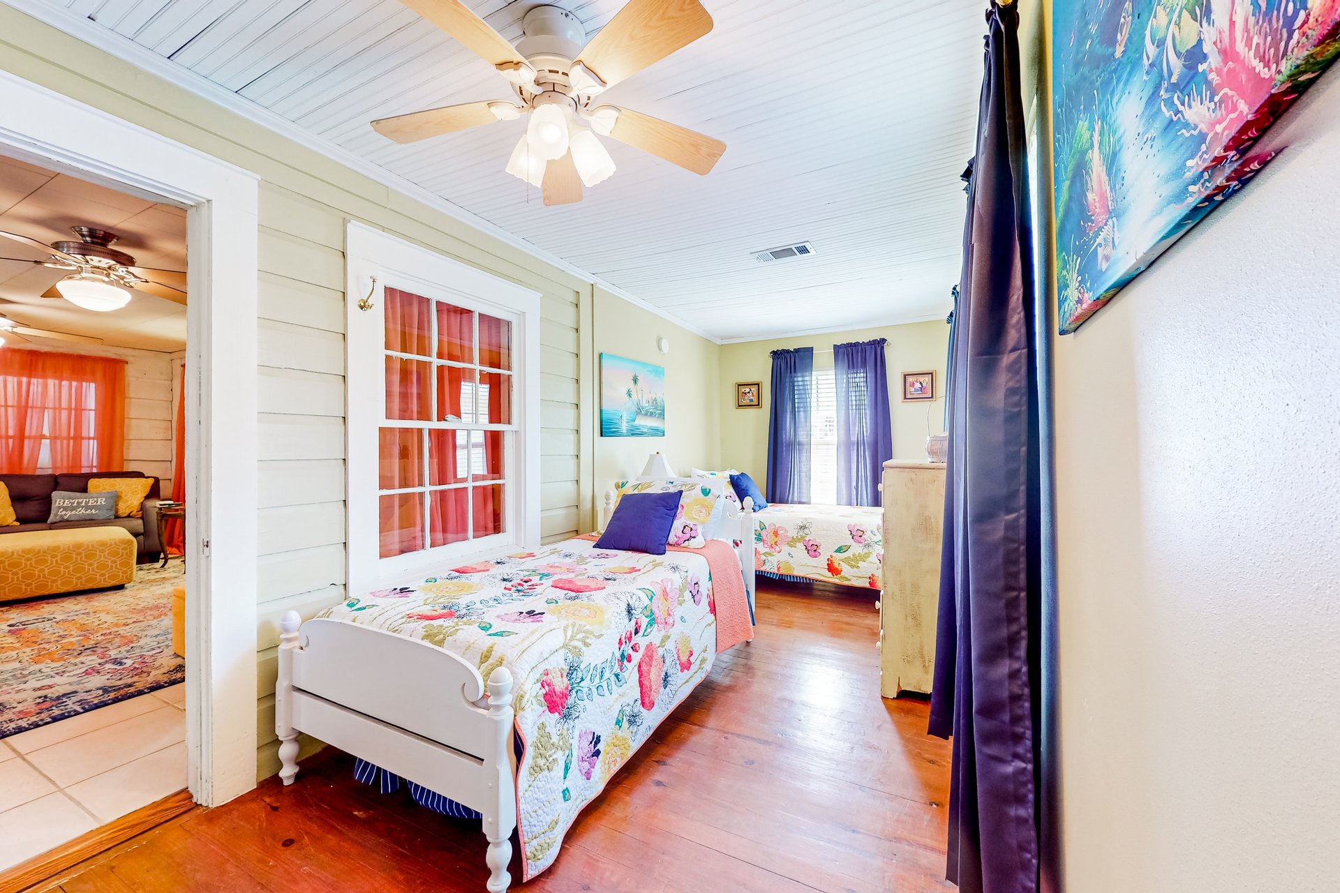 Stanton Creek Cottage 14