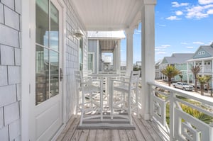 Parkside Balcony, 2nd Floor