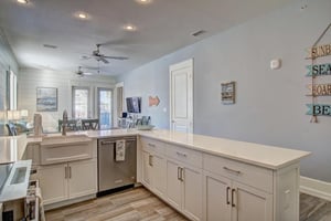 1st Floor, Kitchen