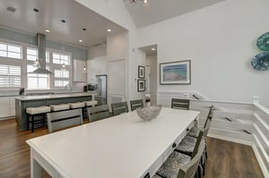 Dinning Area, 2nd Floor