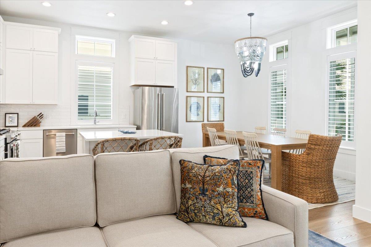 Living Room, 1st Floor