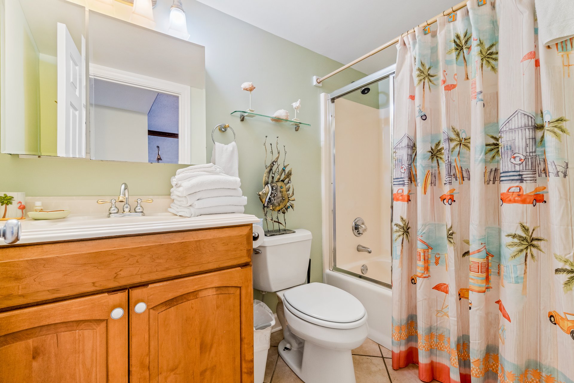 Ocean Breeze West 302 10