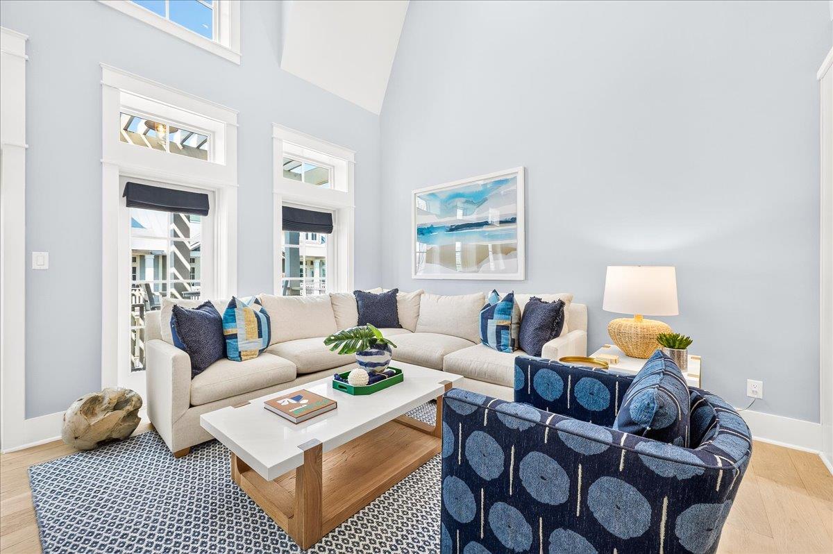 Living Room, 1st Floor