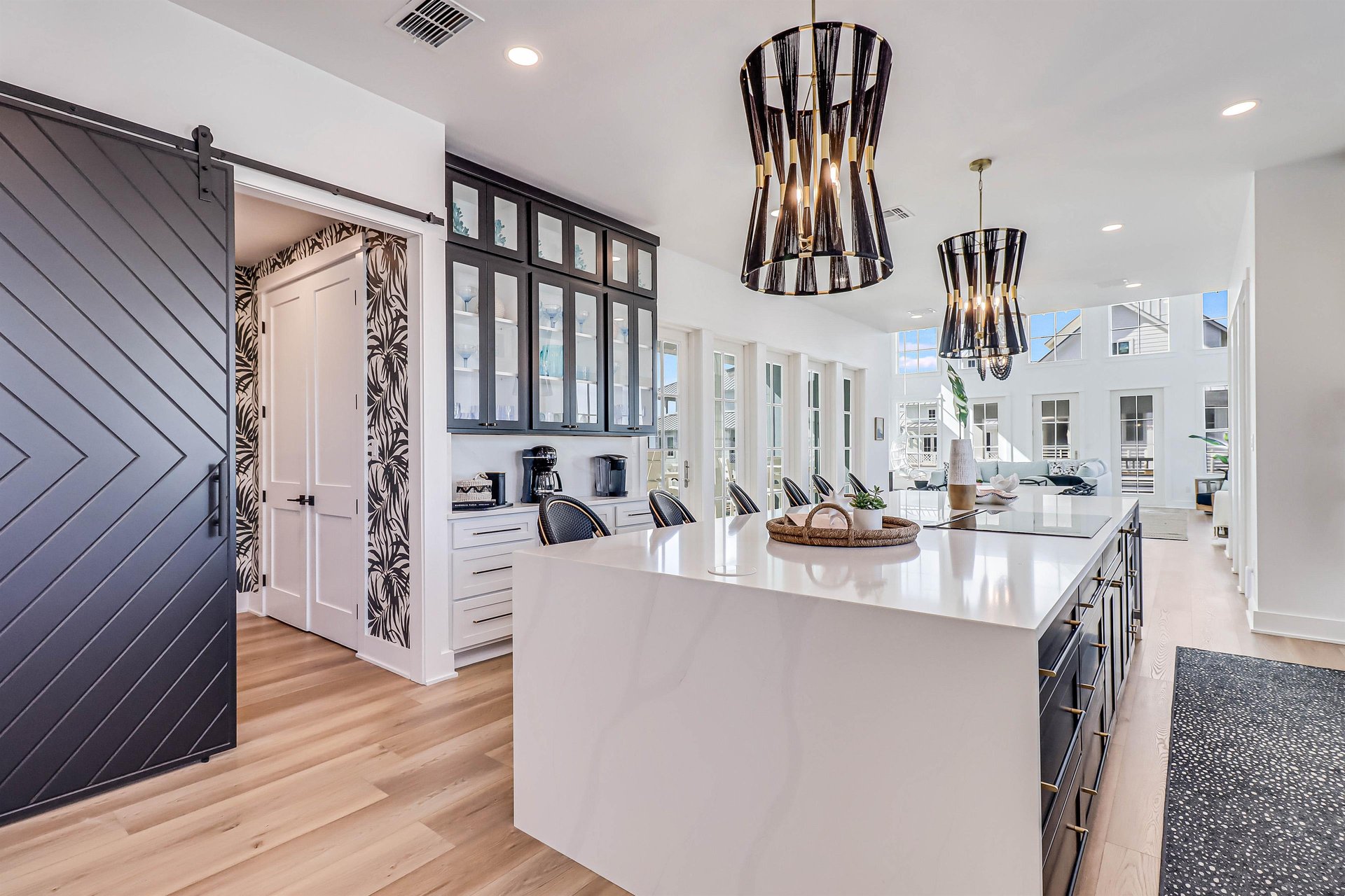 Gourmet Kitchen, 2nd Floor