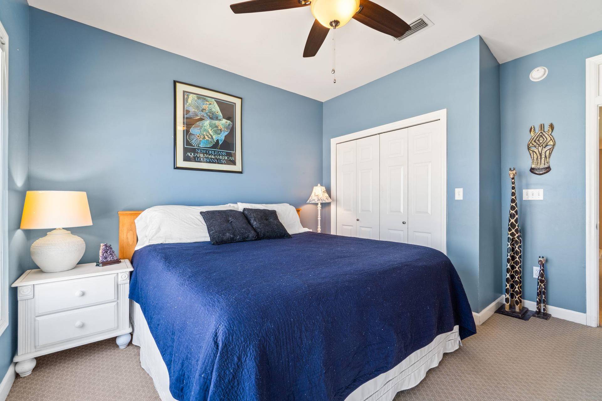 Guest Bedroom 4 1 King