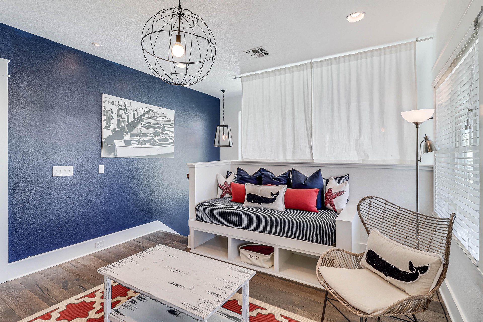 Living Room, 2nd Floor