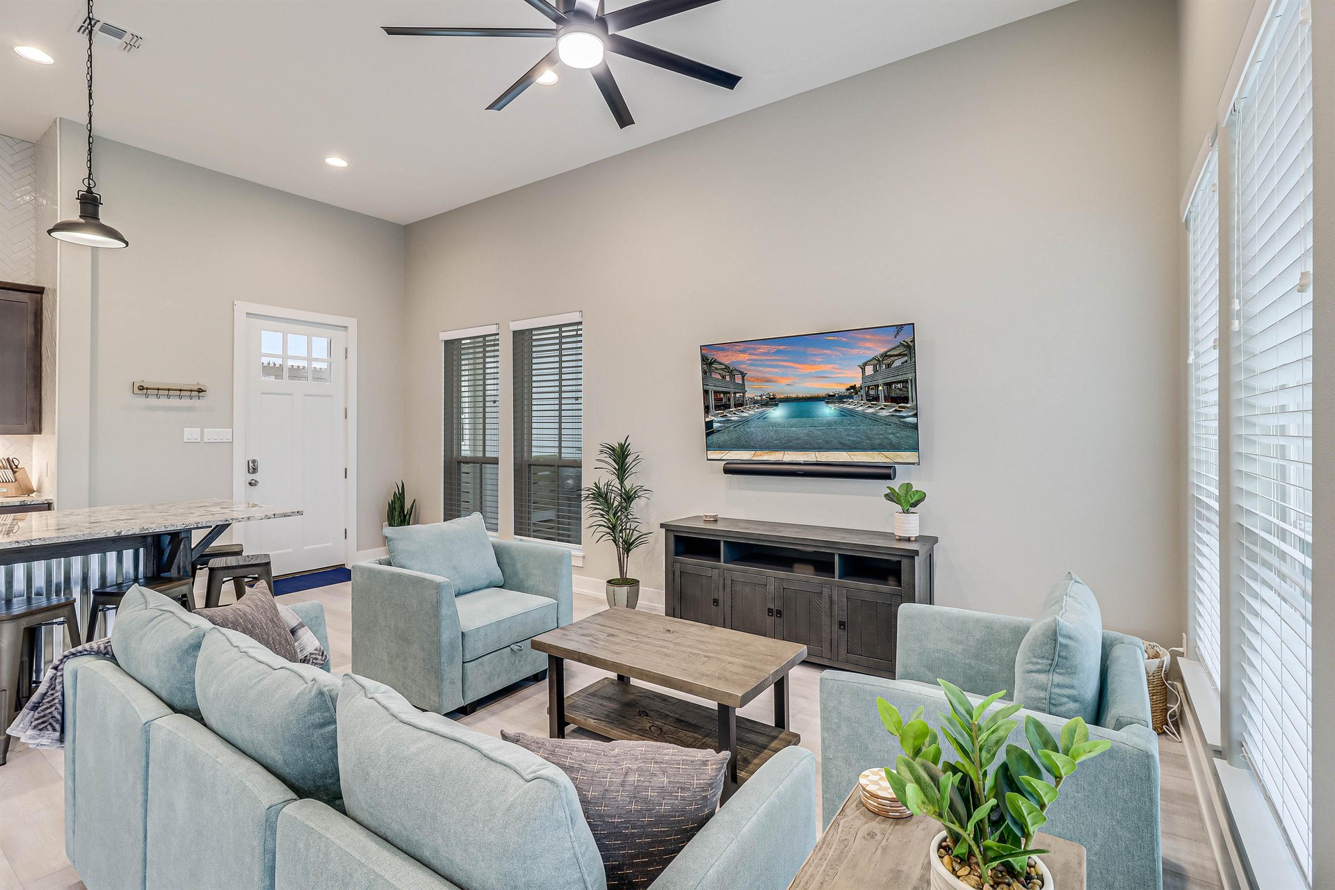 Living Room, 1st Floor