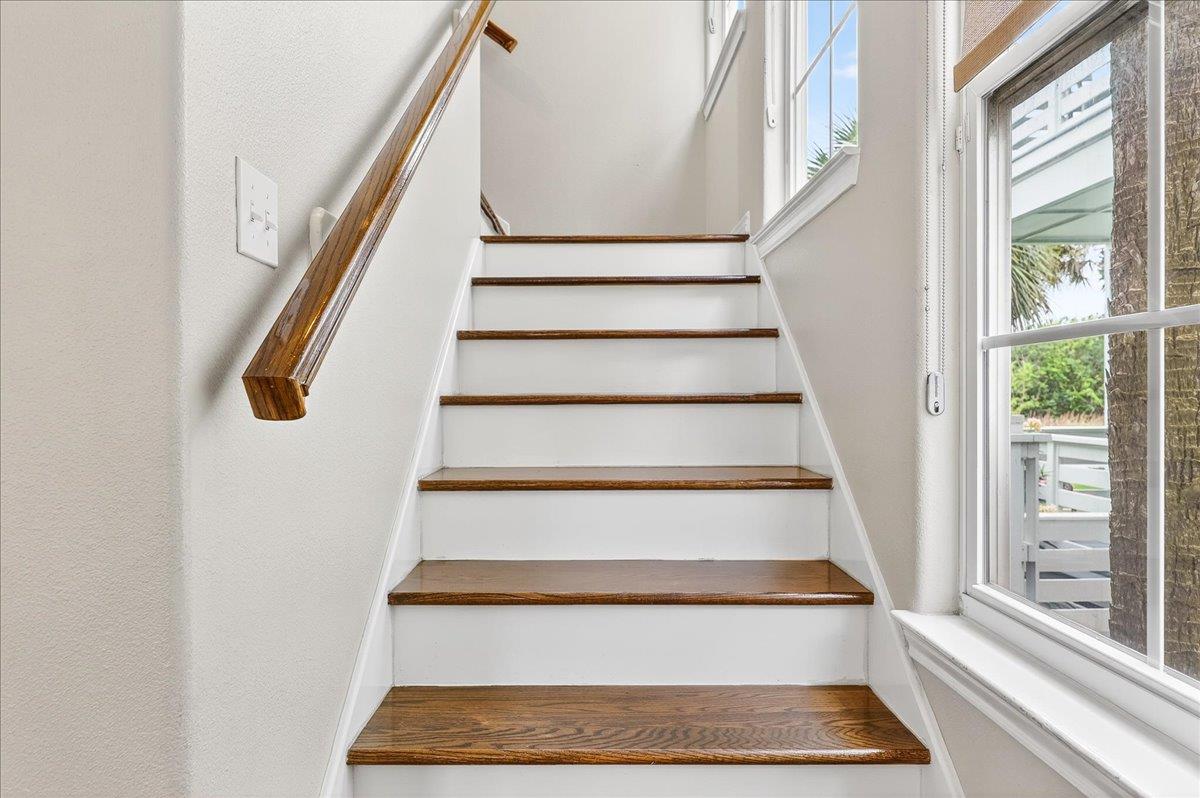 1st Floor, Staircase