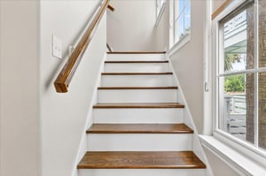 1st Floor, Staircase