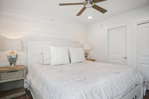 3rd Floor, King Bedroom