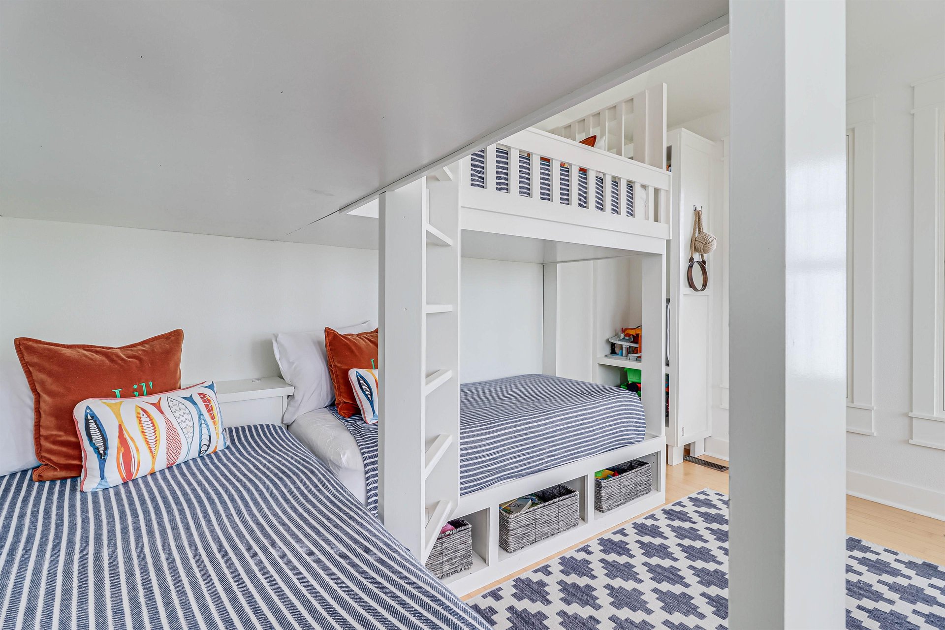 Bunk Loft, 3rd Floor