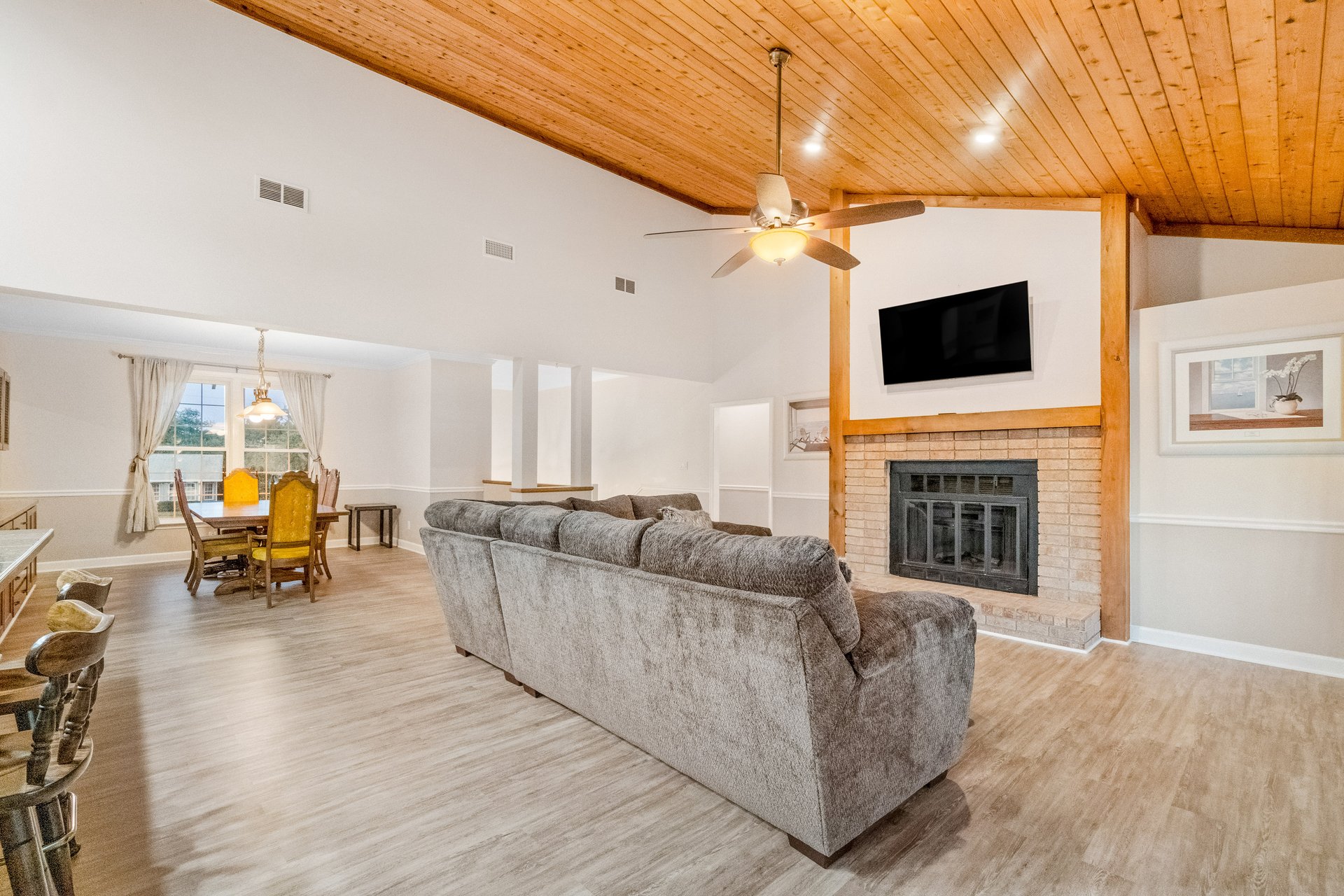 Its 5 oclock Pool Water amp Dock 6