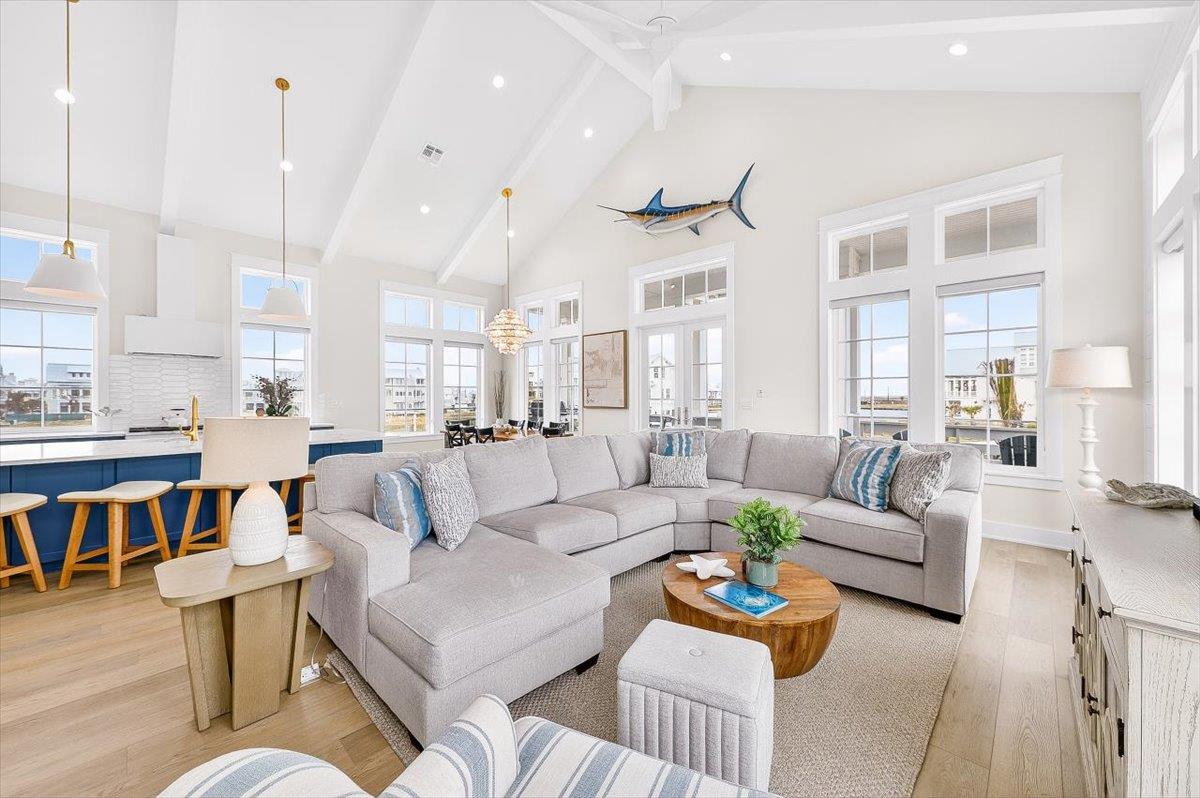 Main Living Room, 2nd Floor