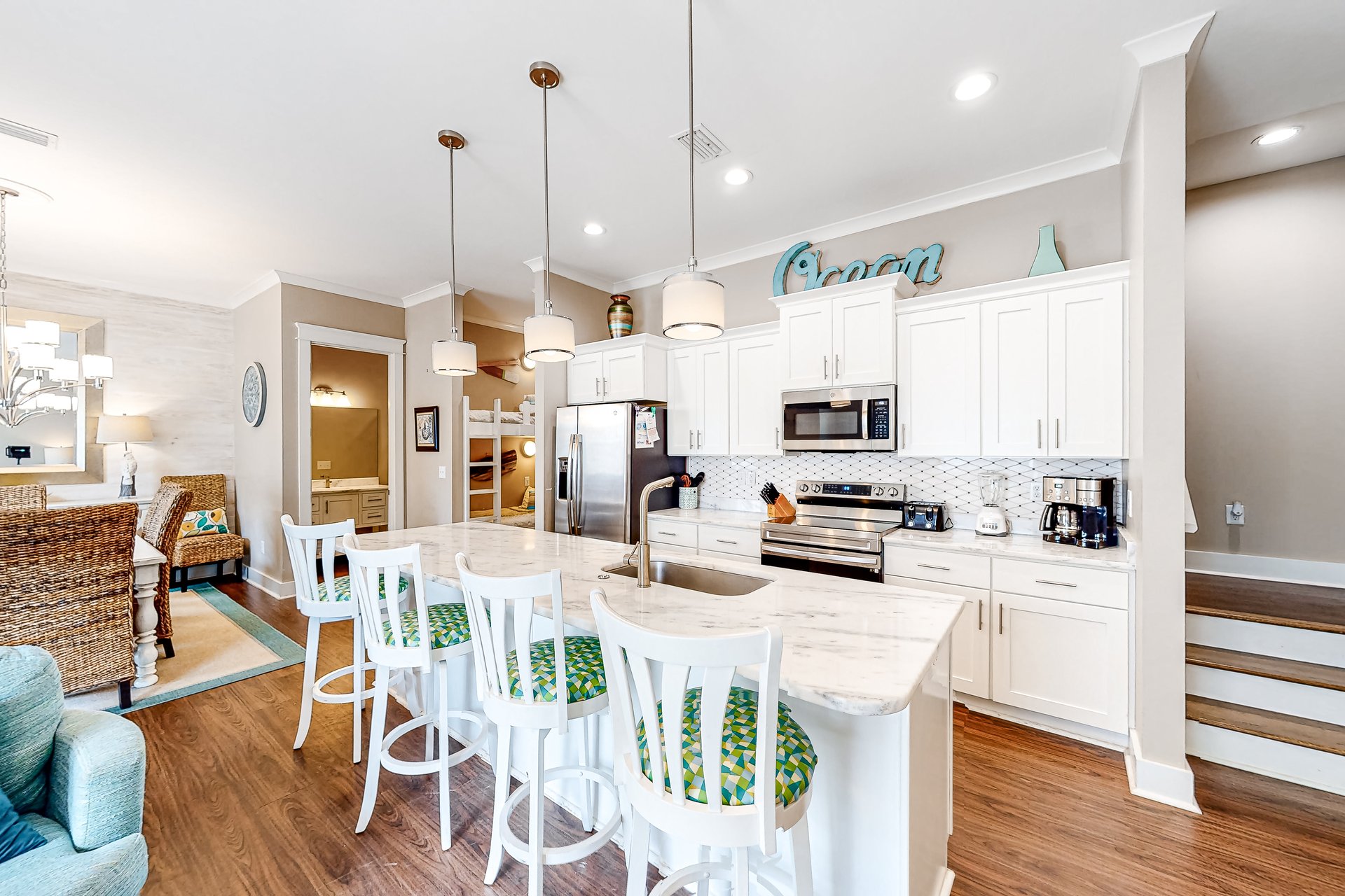 Little Lagoon Cottages O Osprey 5