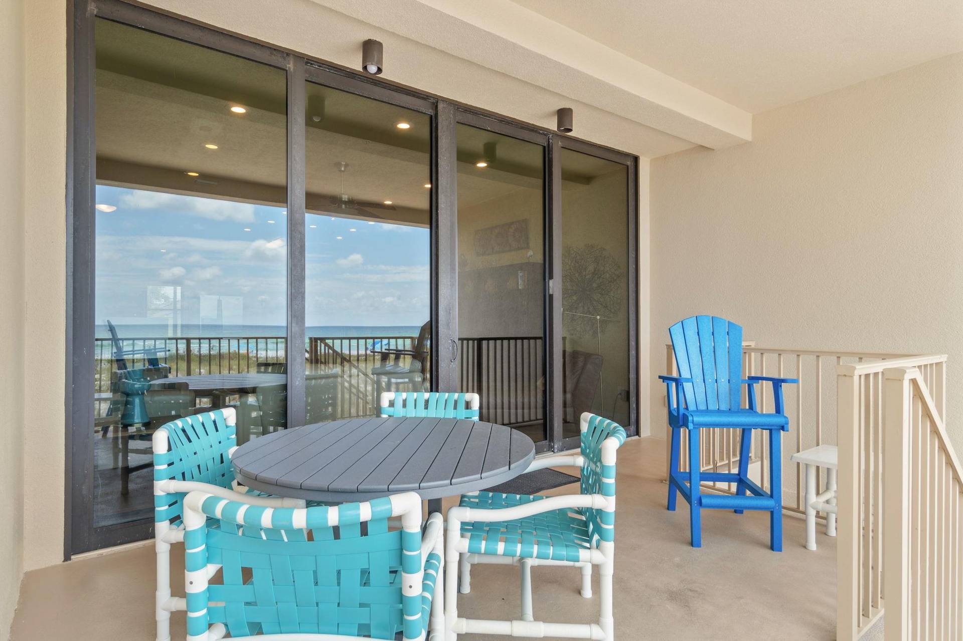 Deck Off Living Room