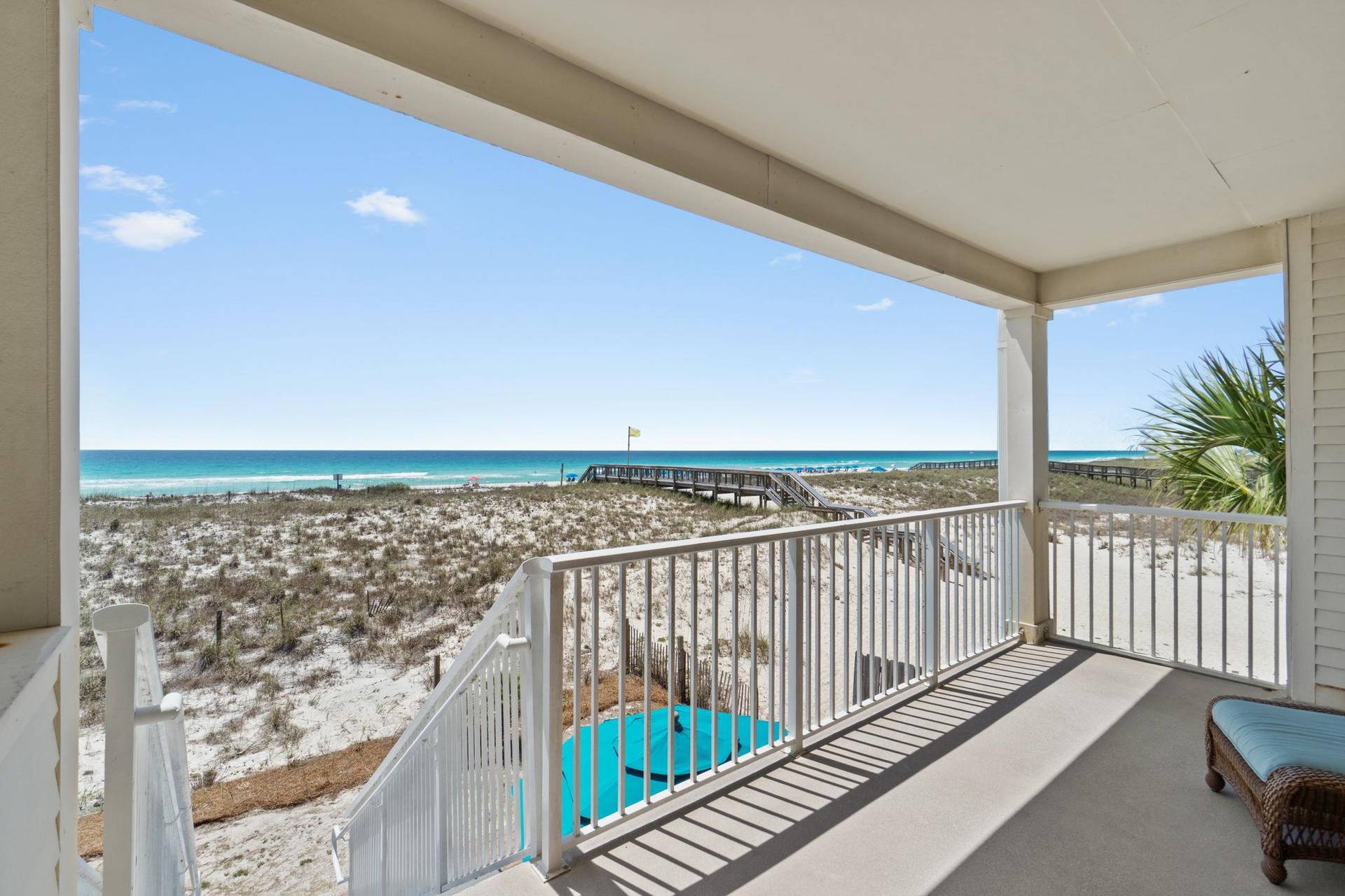 Master Balcony