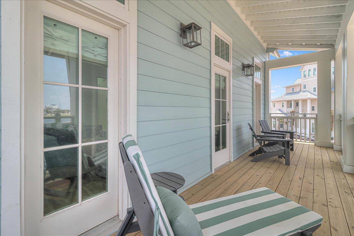 Parkside King Balcony, 2nd Floor