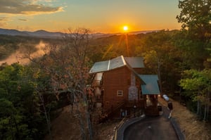 Aerial Property View