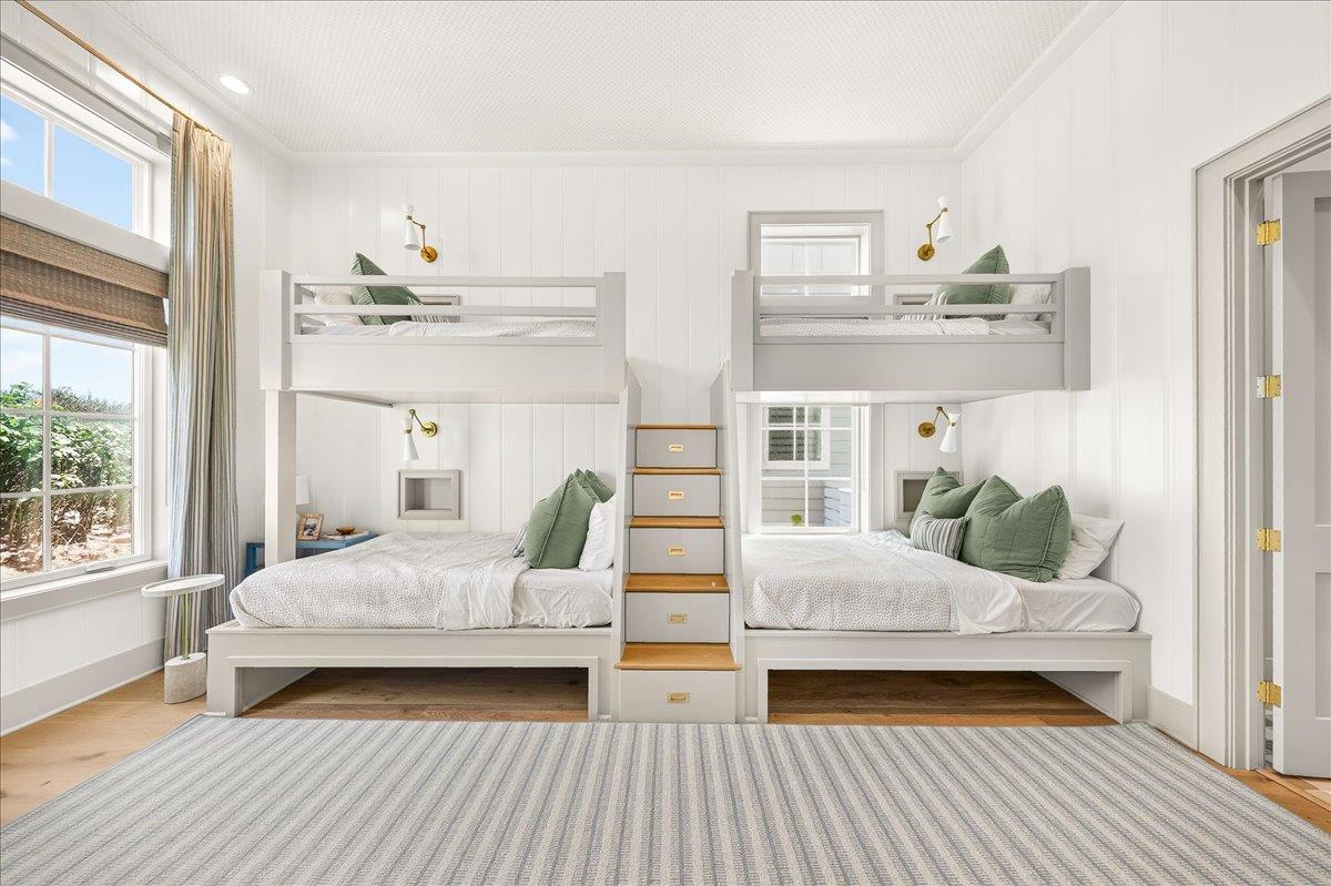 1st Floor, Twin Over Full Bunk Bedroom