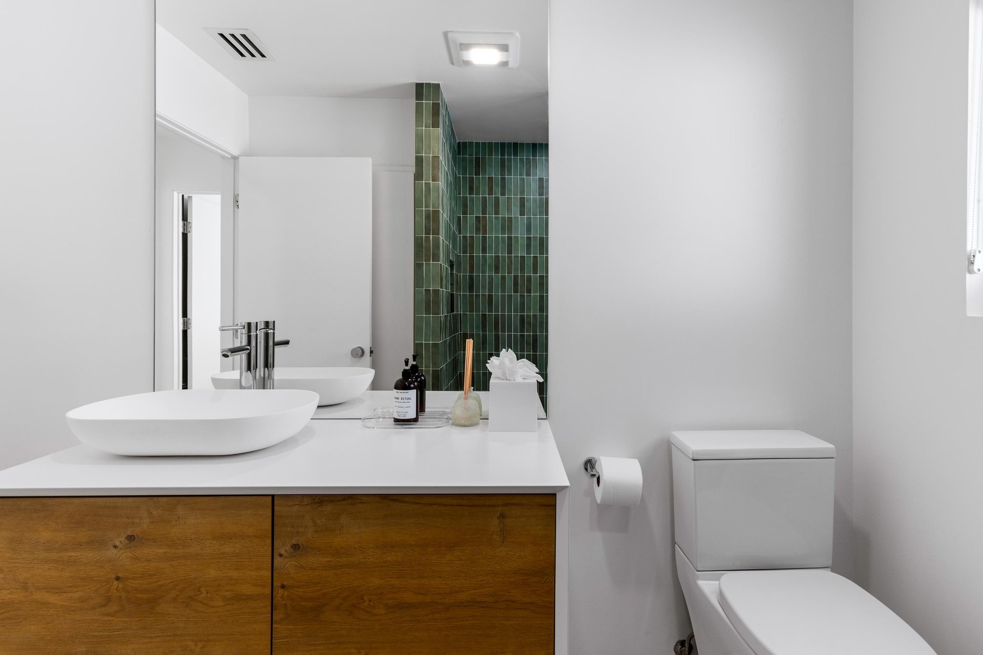 Guest bathroom