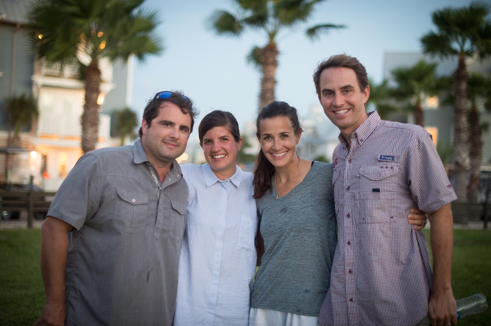 two couples at CS_Heidi Rae Photography two couples at CS_Heidi Rae Photography