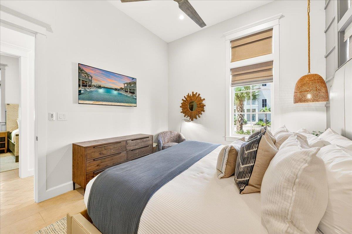 1st Floor, First King Bedroom