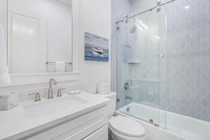 Detached Bunk Room Bathroom