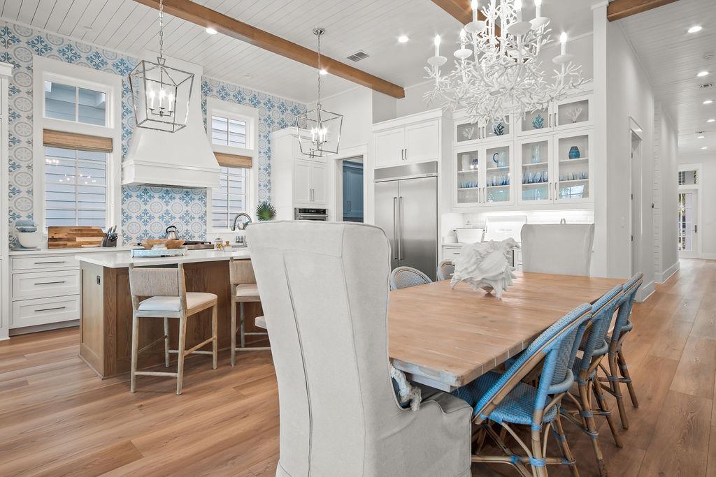 Dining Area, 1st Floor