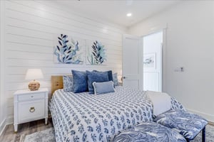 1st Floor, Third King Bedroom