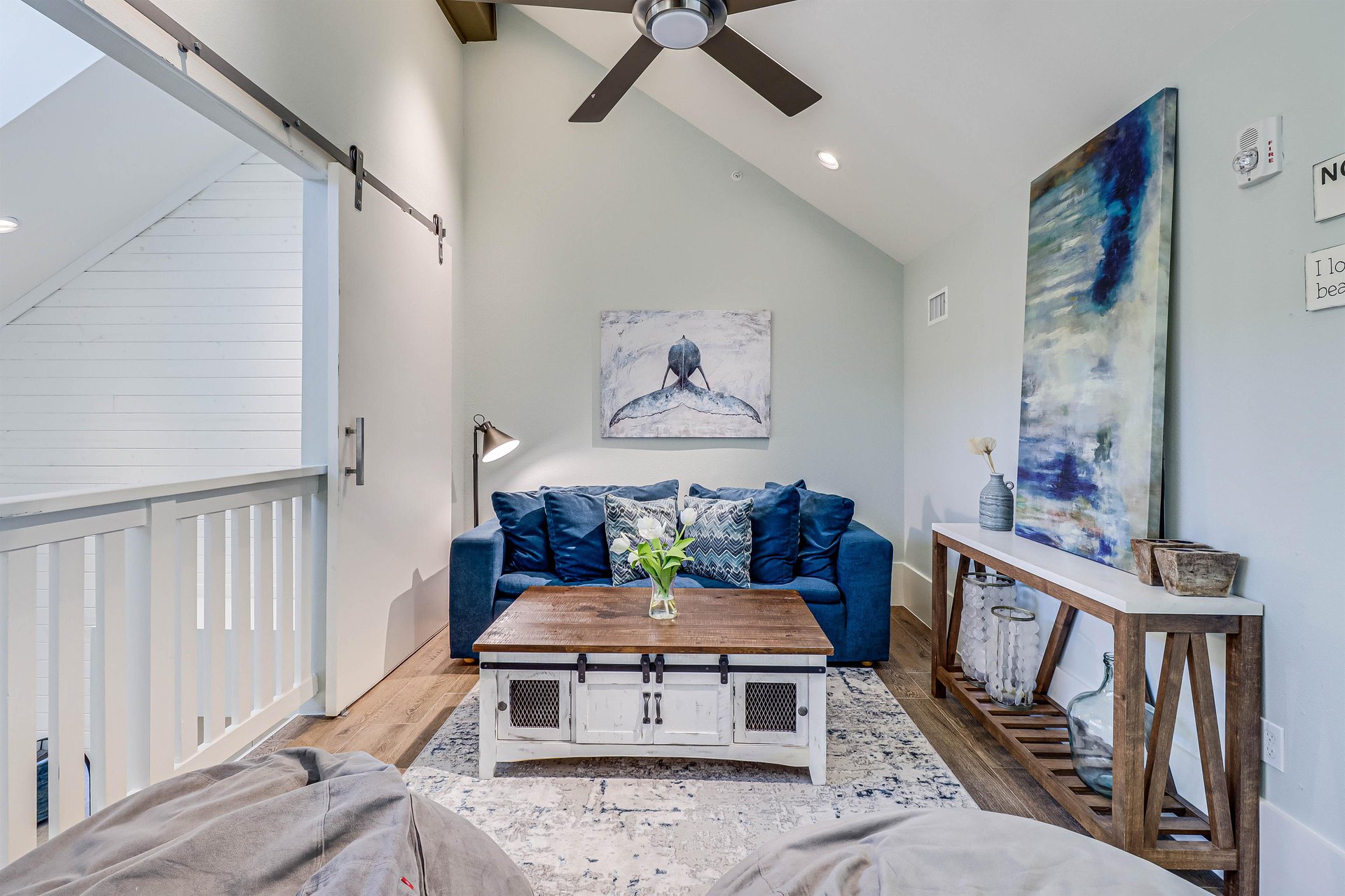 Media Room, 4th Floor