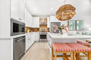 1st Floor, Kitchen