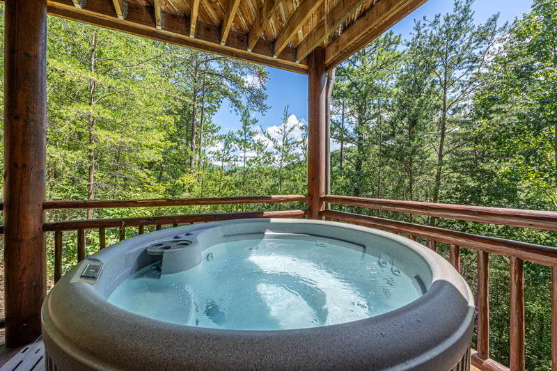 hot tub
