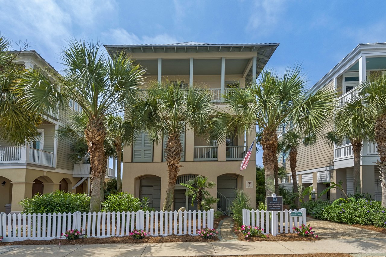 Palmetto Cottage 3