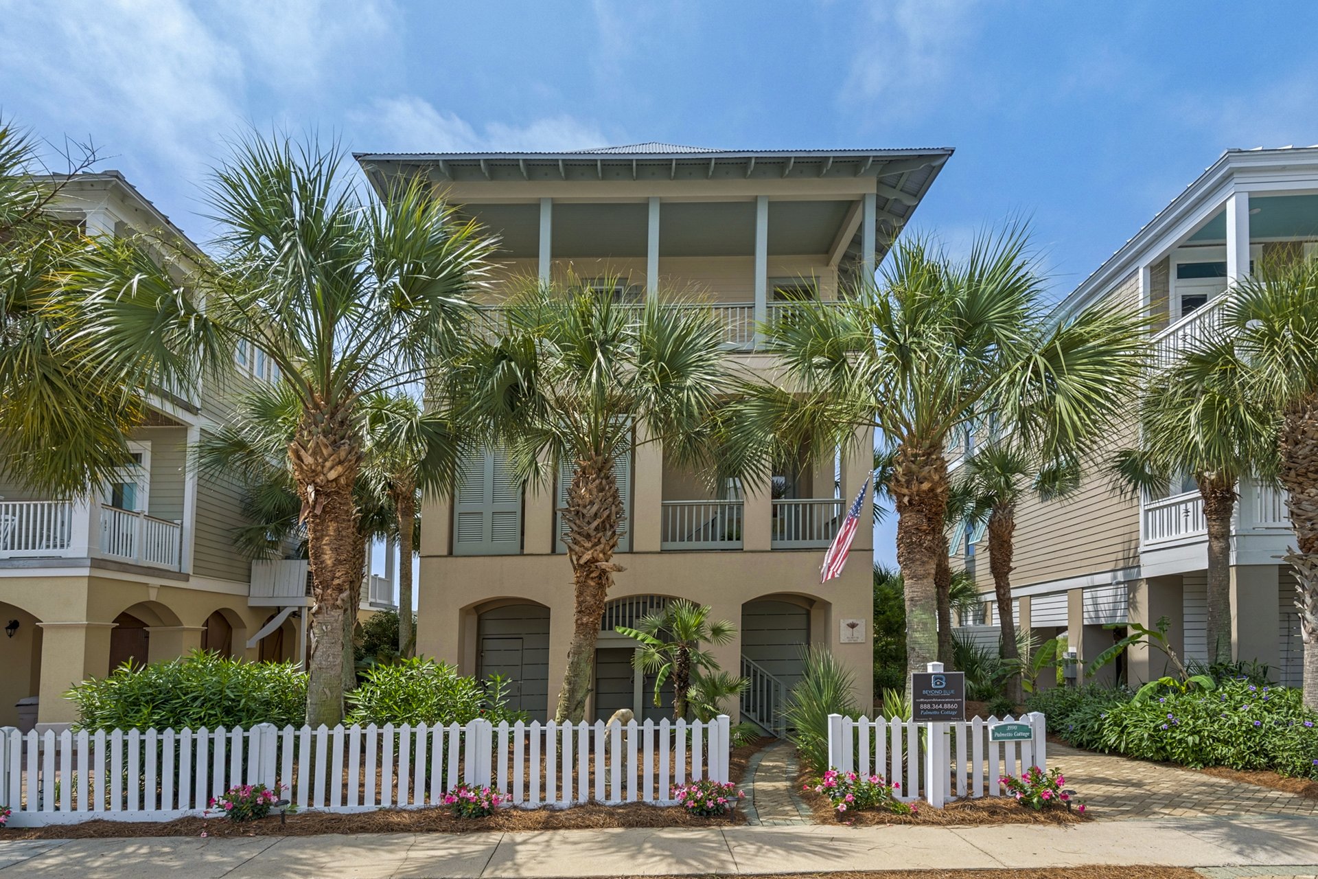 Palmetto Cottage 3