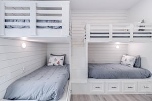 Bunk Bedroom, 2nd Floor