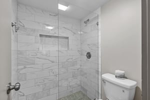 Shower Area
