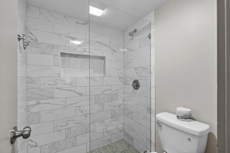 Shower Area