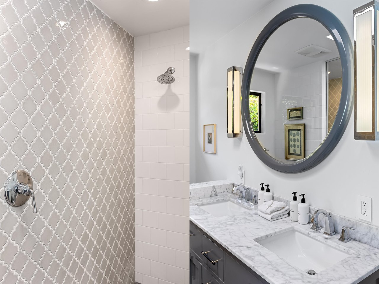 Guest bathroom