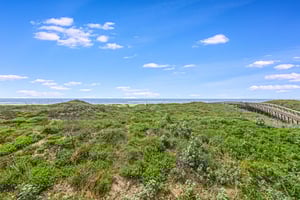 Shared Balcony with Gulf Views, 2nd Floor
