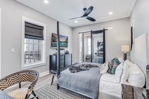 Primary King Suite, 2nd Floor