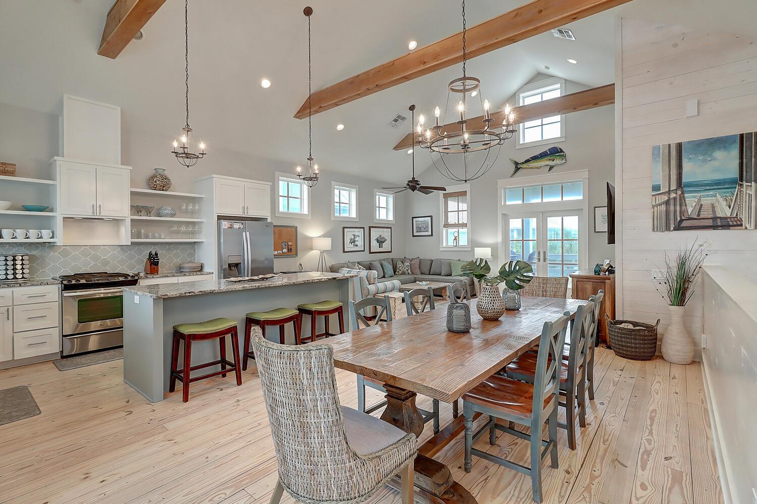 Dining Area, 2nd Floor