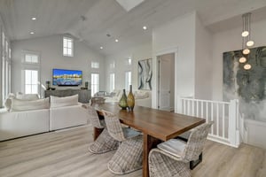 Dining Area, 2nd Floor