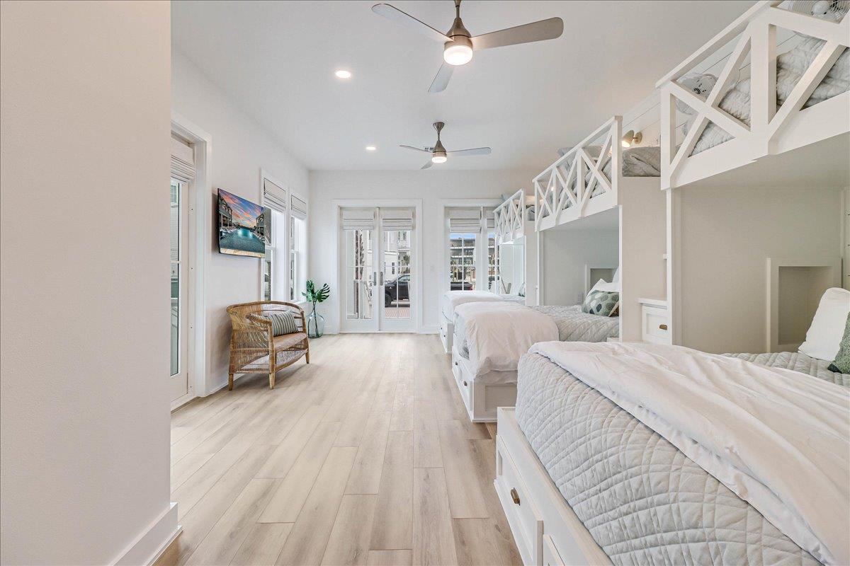 Bunk Bedroom, 1st Floor