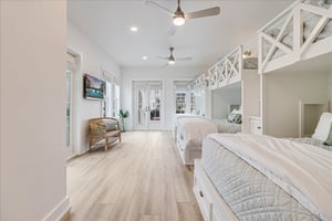 Bunk Bedroom, 1st Floor