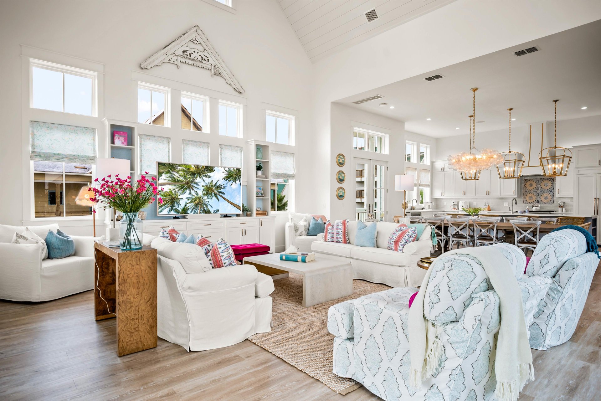 Living Room, 2nd floor